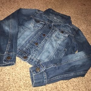 Women’s Jean Jacket